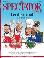 The Spectator World
